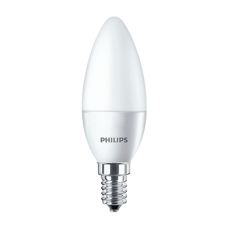 Philips  LED E14 - 5W (40W) - Daglicht - Niet Dimbaar-8719514312586