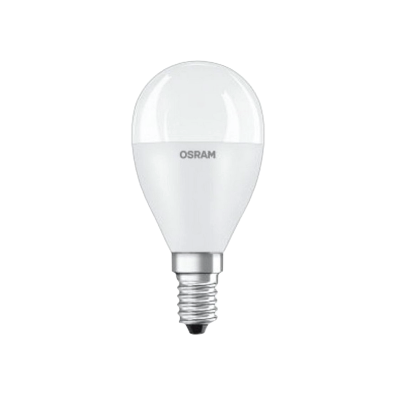 Osram Kogel LED E14 - 7W (60W) - Koel Wit Licht - Niet Dimbaar-4058075311923