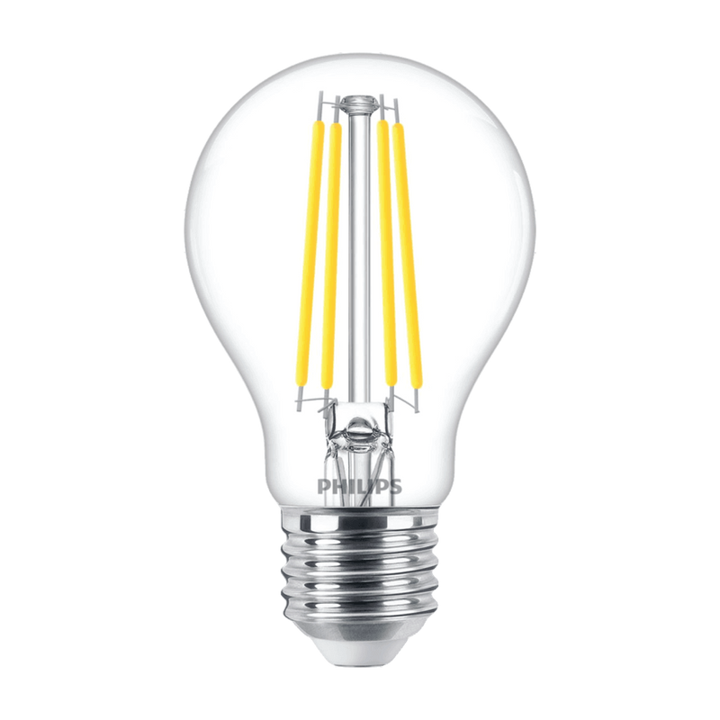 Philips LED Filament - CRI 90 E27 - 5.9W (60W) - Warm Wit Licht - Dimbaar-8719514347847