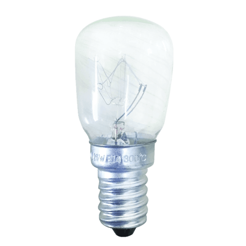 Trixline Ovenlamp Gloeilamp E14 - 25W - Warm Wit Licht - Dimbaar-8595159802596