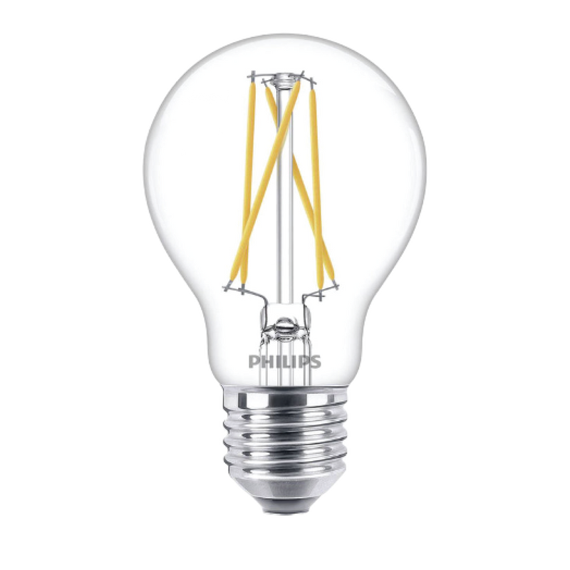 Philips DimTone LED Filament CRI 90 E27 - 11.5W (100W) - Warm Wit Licht - Dimbaar-8718699770969