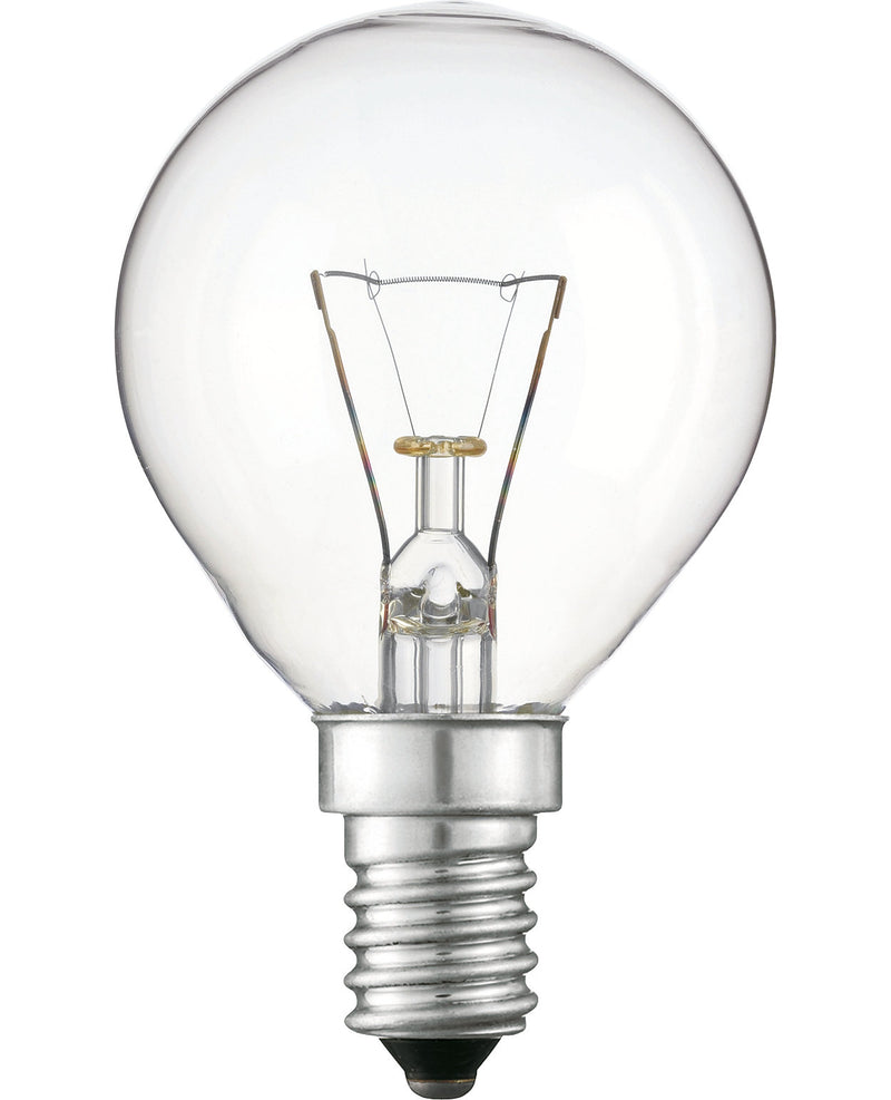 Soleo Kogel Gloeilamp E14 - 40W - Warm Wit Licht - Dimbaar-5907758829875