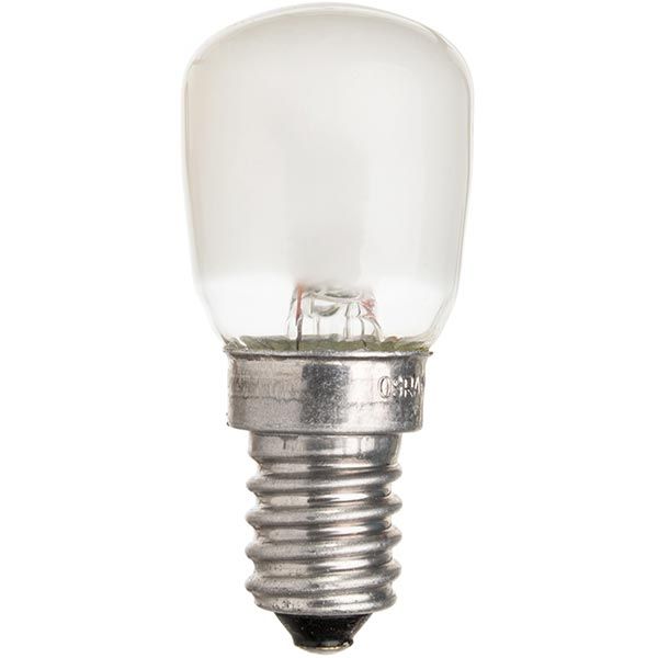 Osram Koelkast/Afzuigkap Gloeilamp E14 - 15W - Warm Wit Licht - Niet Dimbaar-4050300003085