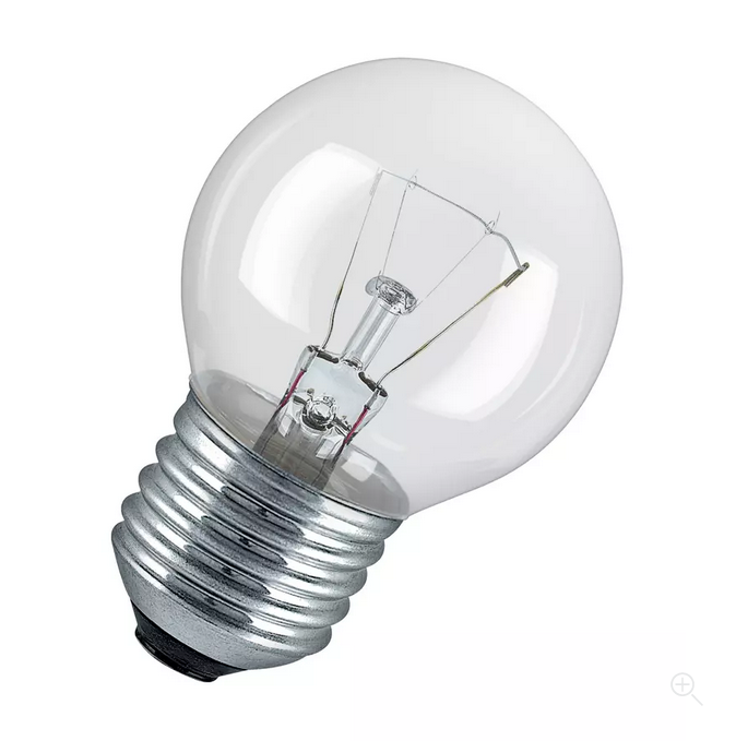 Osram Ovenlamp Gloeilamp E27 - 25W - Warm Wit Licht - Dimbaar-4050300034669