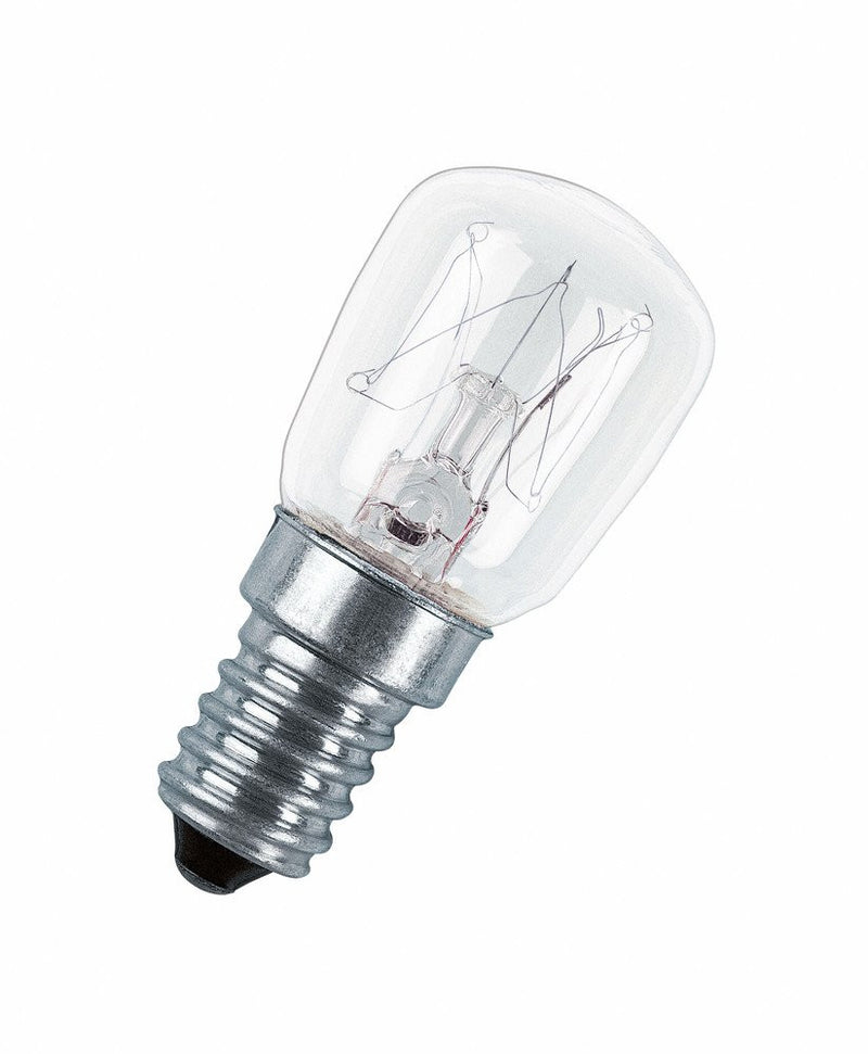 Osram Koelkast/Afzuigkap Gloeilamp E14 - 25W - Warm Wit Licht - Dimbaar-4050300309637