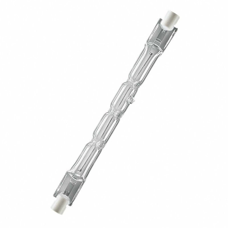 Neolux (Osram) 114mm Halogeenlamp R7s - 160W (200W) - Warm Wit Licht - Dimbaar-4052899178946