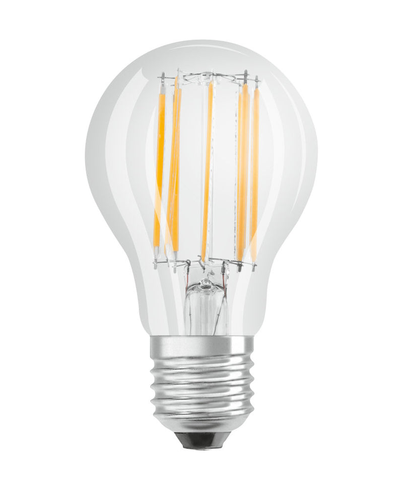 Vela LED Filament E27 - 8W (75W) - Warm Wit Licht - Niet Dimbaar-8003910109032