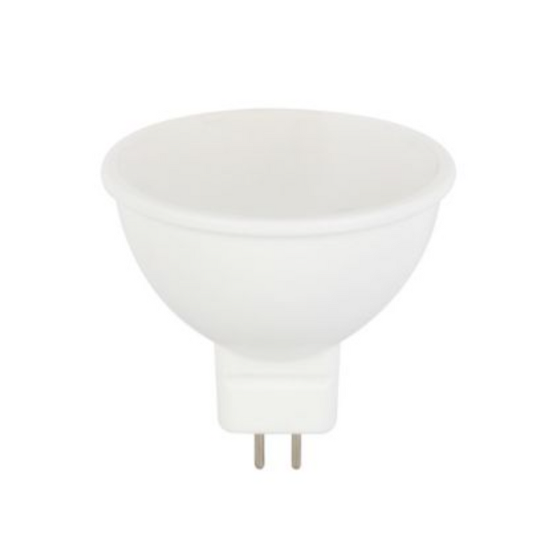 Diolamp LED Spot GU5.3 - 7W (63W) - Koel Wit Licht - Niet Dimbaar-5208055000142