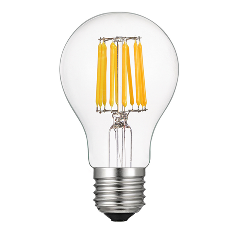Diolamp LED Filament E27 - 12W (108W) - Warm Wit Licht - Niet Dimbaar-5208055045501
