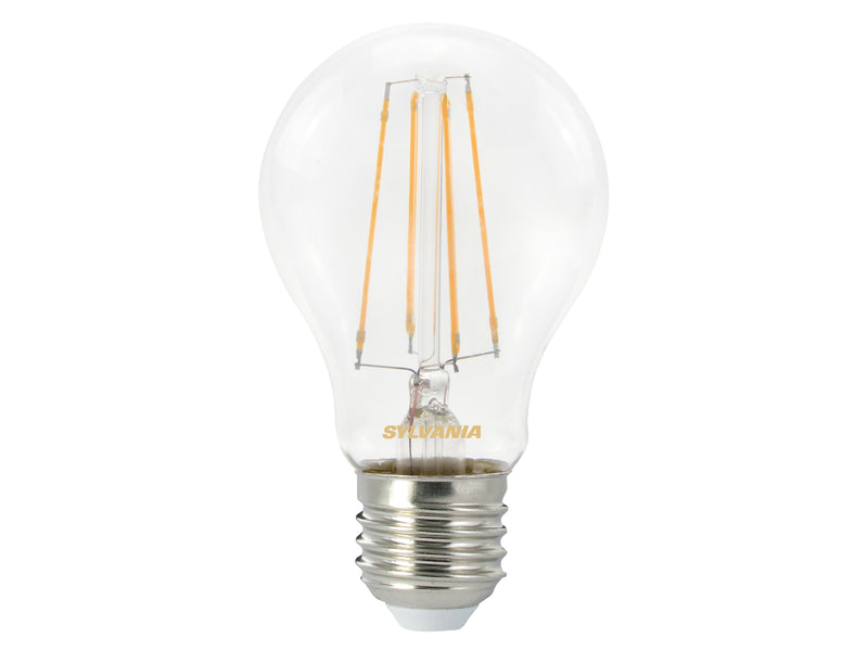 Sylvania LED Filament E27 - 7W (60W) - Warm Wit Licht - Niet Dimbaar-5410288273419