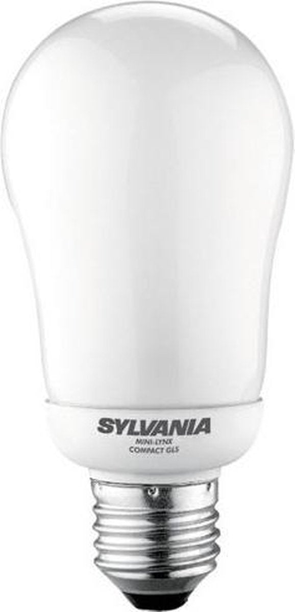 Sylvania Softone Spaarlamp E27 - 15W (70W) - Warm Wit Licht - Niet Dimbaar-5410288310725