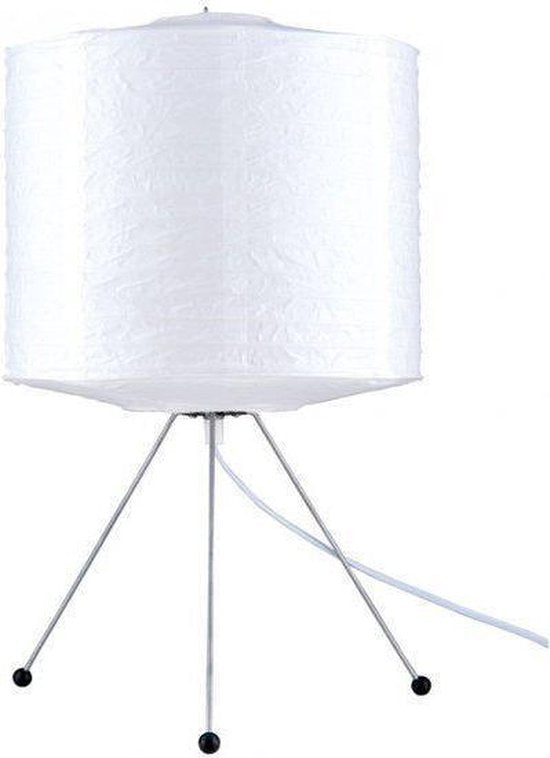 Tafellamp - Papier - Ø31 x 54cm-8711252514116