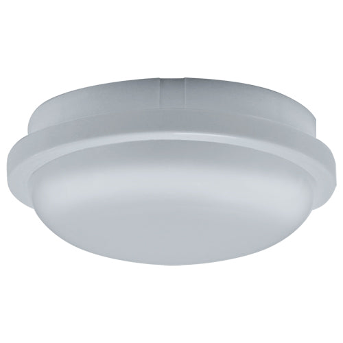 Strühm Filip LED C Plafonnière 18W - Wit - Koel Wit 4000K - 1300lm - Voor buiten (IP54)-5901477338182