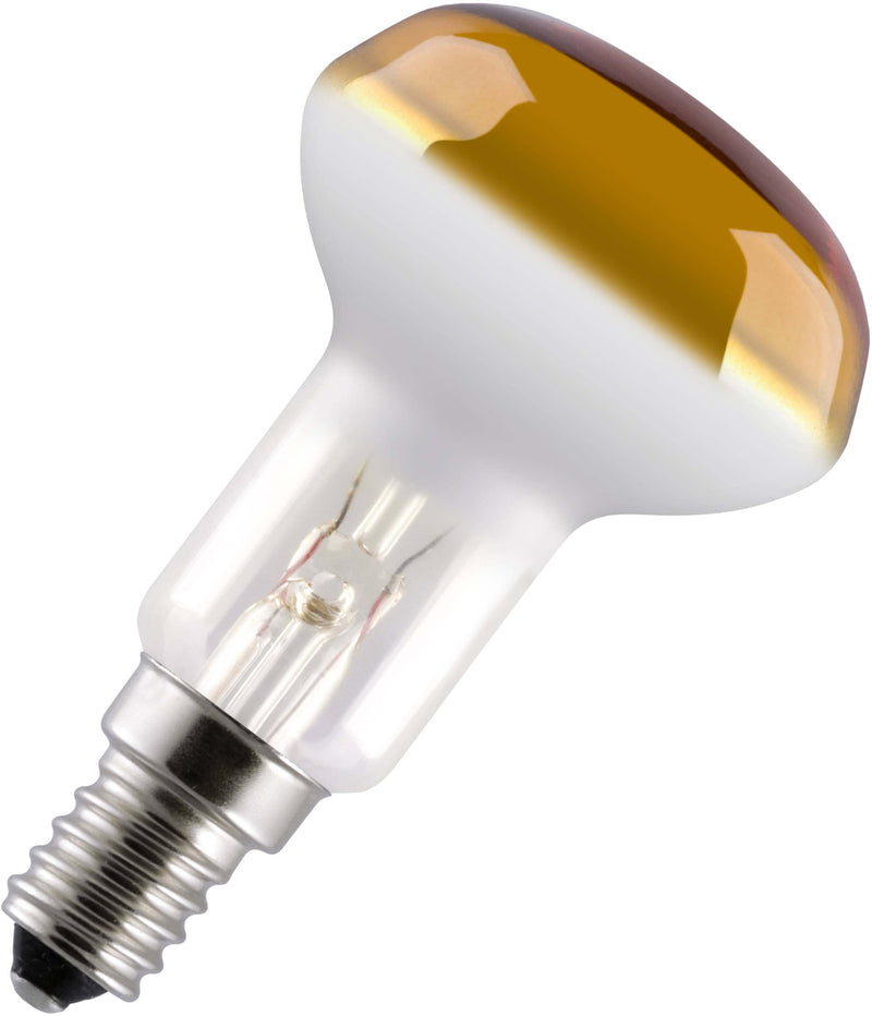 GE Spot R50 Gloeilamp E14 - 40W - Geel Licht - Dimbaar-5994102356125