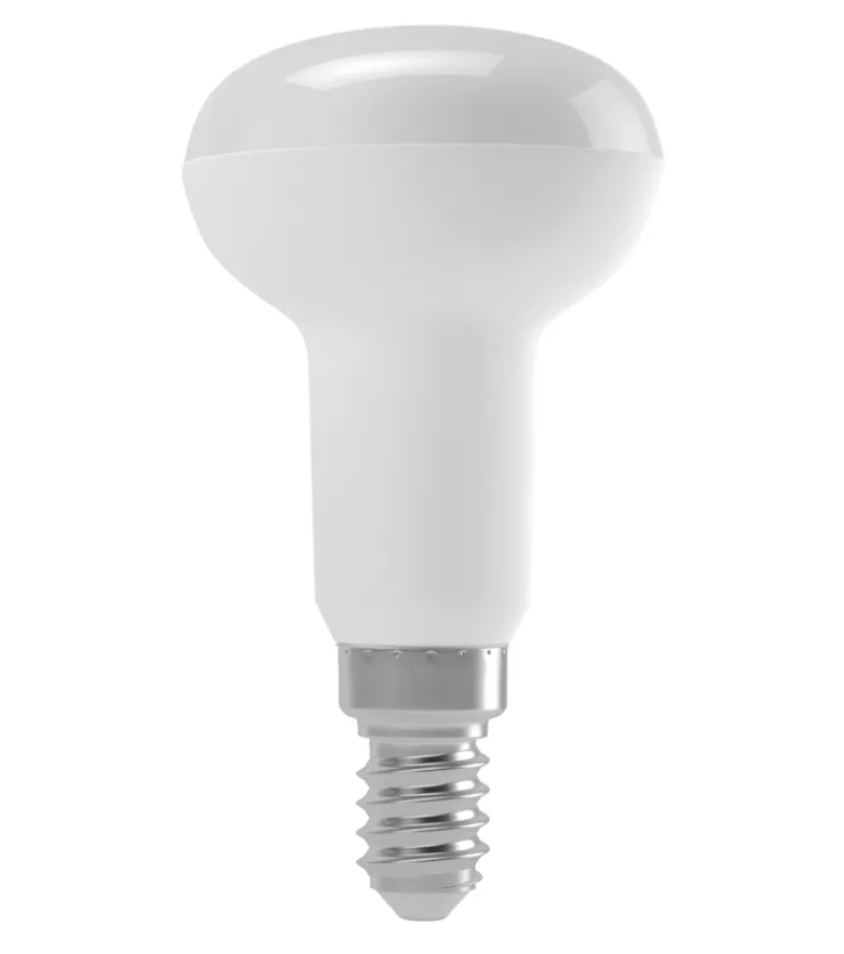Emos Reflector R50 LED E14 - 6W (42W) - Warm Wit Licht - Niet Dimbaar-8592920021569