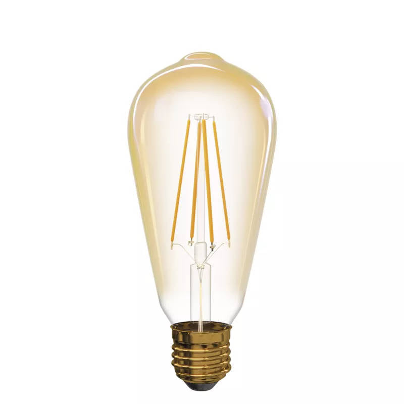 Emos LED Flame E27 - 4W (34W) - Warm Wit Licht - Niet Dimbaar-8592920035726