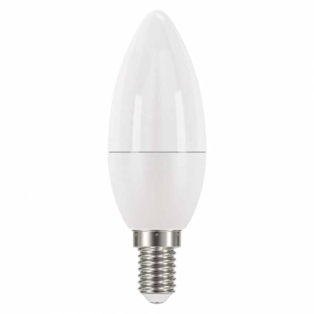 Emos CRI 97 LED E14 - 6W (40W) - Koel Wit Licht - Niet Dimbaar-8592920082669