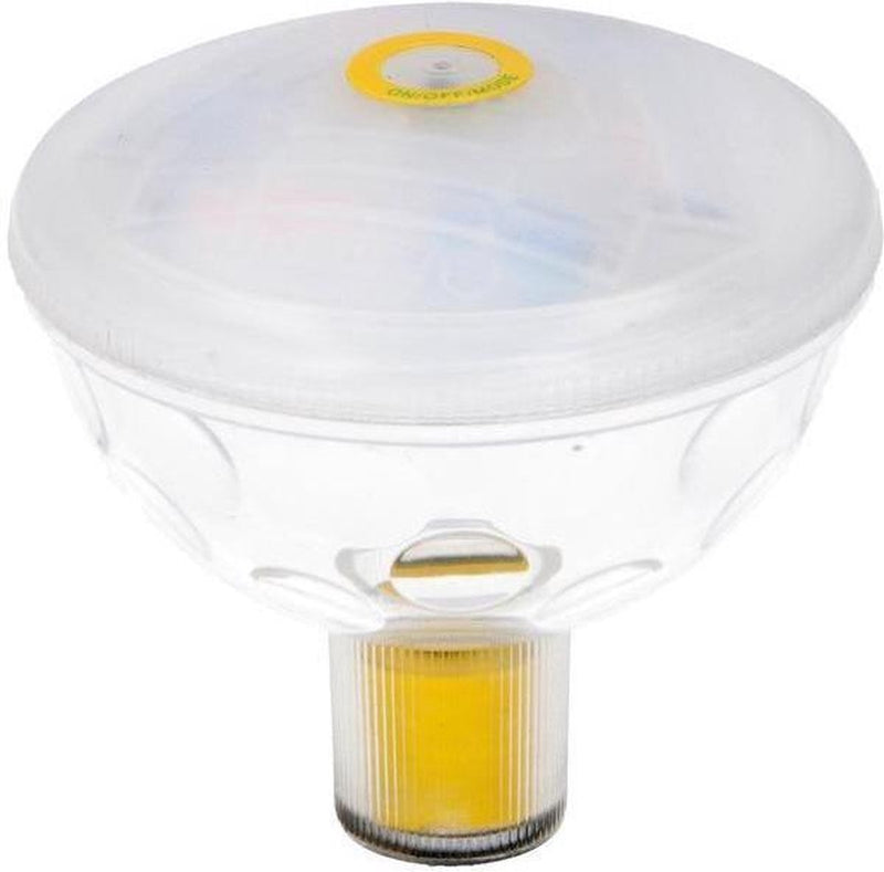 GRUNDING Vijververlichting 4xLED Multicolor (RGB) - IP-X7 - 3xAAA batterijen-8711252070919