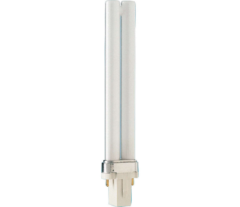 Philips PL-S Spaarlamp G23 - 9W - Warm Wit Licht - Niet Dimbaar-8711500260840
