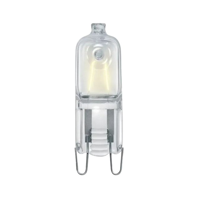 Emos  Halogeenlamp G9 - 42W (55W) - Warm Wit Licht - Dimbaar-8595025371164