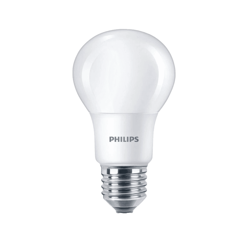 Philips  LED E27 - 8W (60W) - Koel Wit Licht - Niet Dimbaar-8719514257580